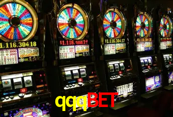 Interface moderna da plataforma qqqbet