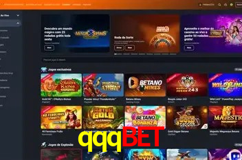 Slots com jackpots e giros grátis na qqqbet